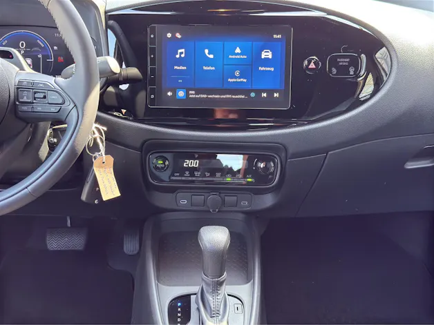 Toyota Aygo X 1.5 VVT-i HSD Comfort