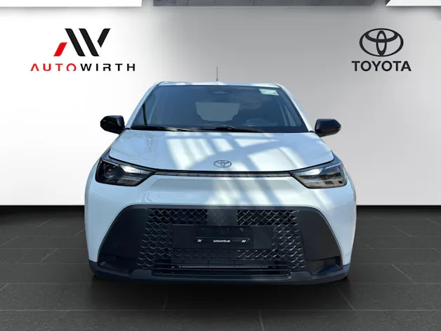 Toyota Aygo X 1.5 VVT-i HSD Comfort