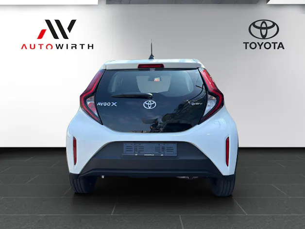 Toyota Aygo X 1.5 VVT-i HSD Comfort