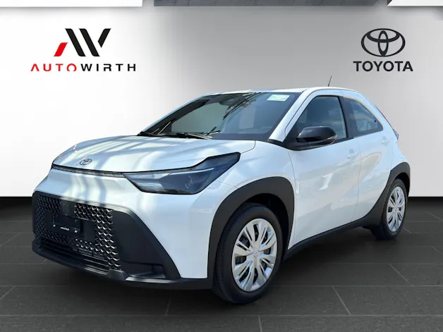 Toyota Aygo X 1.5 VVT-i HSD Comfort
