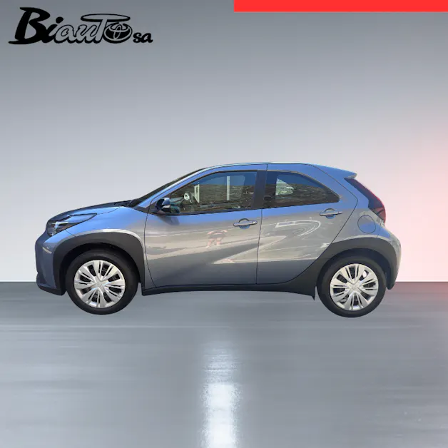 Toyota Aygo X 1.5 VVT-i HSD Comfort