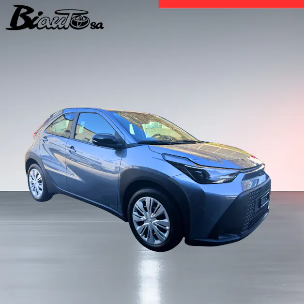 Toyota Aygo X 1.5 VVT-i HSD Comfort