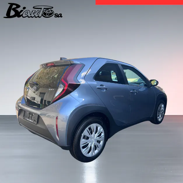 Toyota Aygo X 1.5 VVT-i HSD Comfort