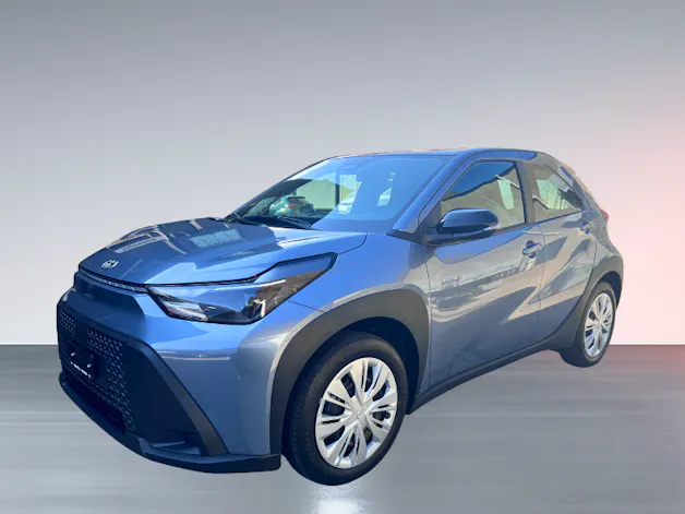 Toyota Aygo X 1.5 VVT-i HSD Comfort