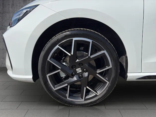 SEAT Ibiza 1.0 TSI 115 FR DSG