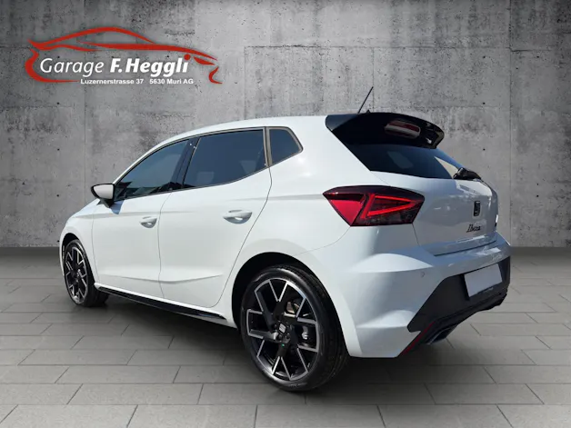SEAT Ibiza 1.0 TSI 115 FR DSG