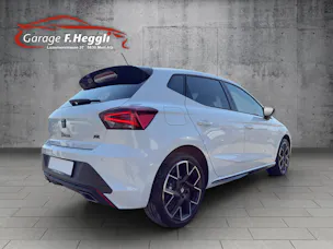 SEAT Ibiza 1.0 TSI 115 FR DSG