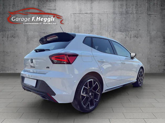 SEAT Ibiza 1.0 TSI 115 FR DSG
