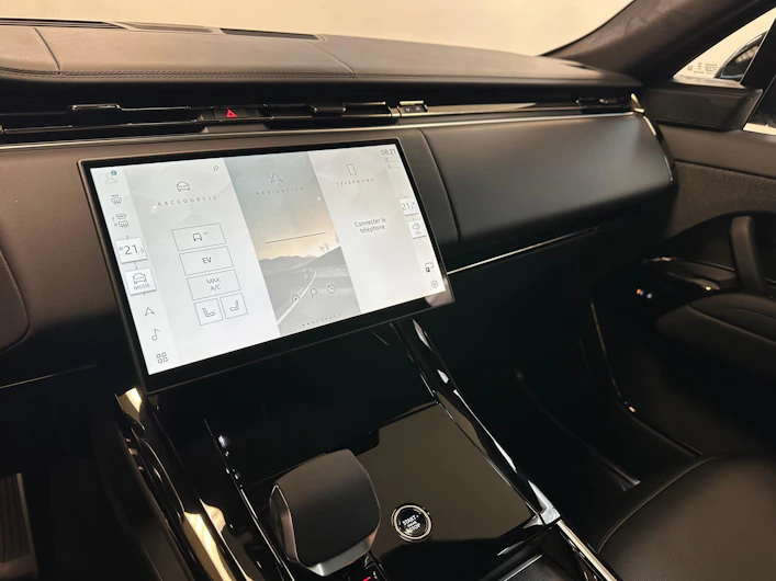 Fahrzeugbild LAND ROVER RANGE ROVER SPORT