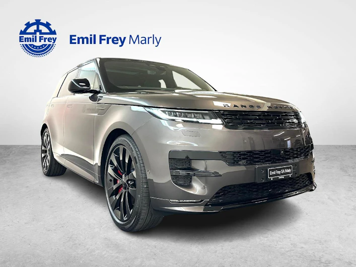 Fahrzeugbild LAND ROVER RANGE ROVER SPORT