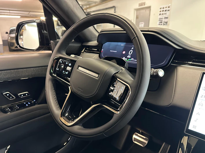 Fahrzeugbild LAND ROVER RANGE ROVER SPORT