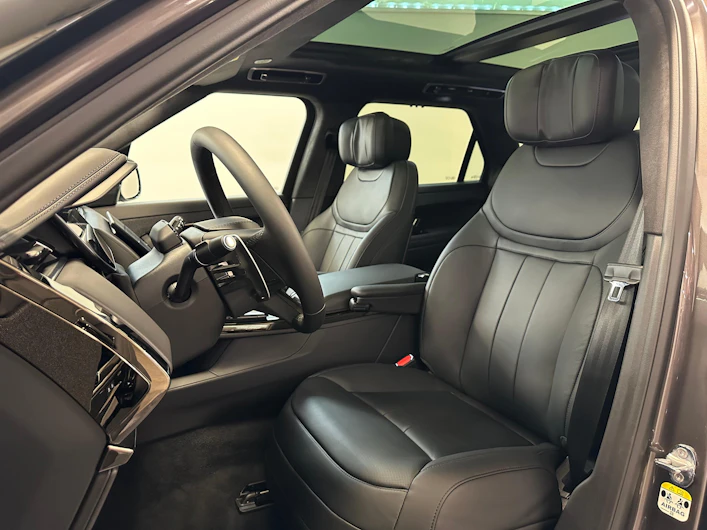 Fahrzeugbild LAND ROVER RANGE ROVER SPORT