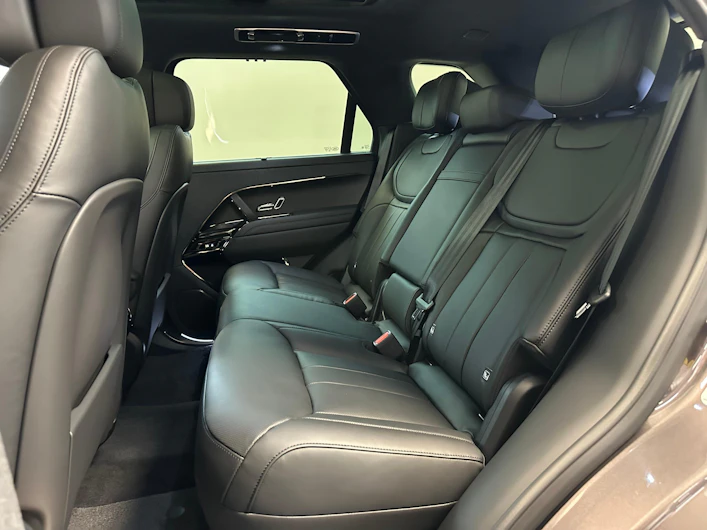 Fahrzeugbild LAND ROVER RANGE ROVER SPORT