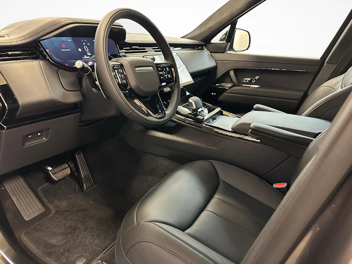 Fahrzeugbild LAND ROVER RANGE ROVER SPORT