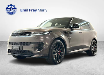 Fahrzeugbild LAND ROVER Range Rover Sport 3.0 I6 P550e Autobiography Fahrzeugbild LAND ROVER Range Rover Sport 3.0 I6 P550e Autobiography