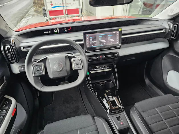 Citroën C3 1.2 Hybrid Max