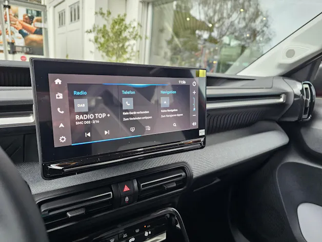 Citroën C3 1.2 Hybrid Max