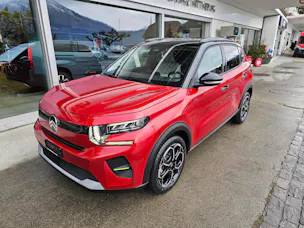 Citroën C3 1.2 Hybrid Max