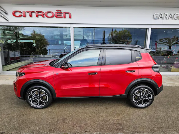 Citroën C3 1.2 Hybrid Max