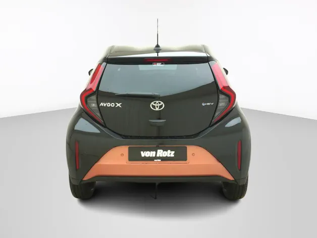Toyota Aygo X 1.5 VVT-i HSD Trend