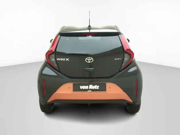 Toyota Aygo X 1.5 VVT-i HSD Trend