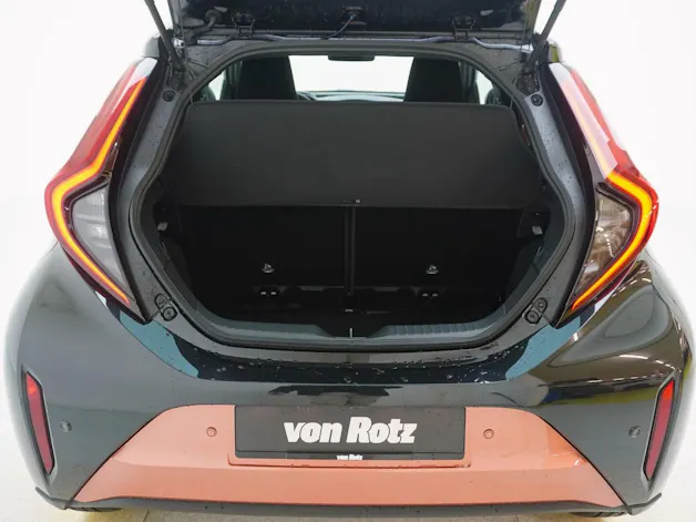 Toyota Aygo X 1.5 VVT-i HSD Trend