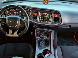 Dodge USA Challenger 6.2 V8 SC SRT Hellcat RedEye WB