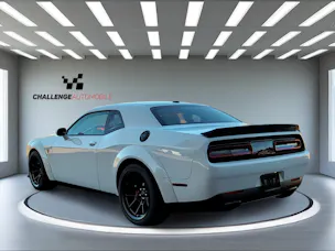Dodge USA Challenger 6.2 V8 SC SRT Hellcat RedEye WB