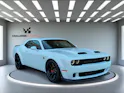 Dodge USA Challenger 6.2 V8 SC SRT Hellcat RedEye WB