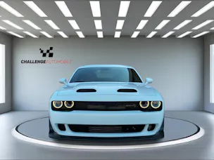 Dodge USA Challenger 6.2 V8 SC SRT Hellcat RedEye WB