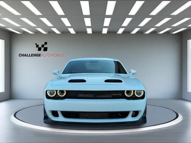 Dodge USA Challenger 6.2 V8 SC SRT Hellcat RedEye WB