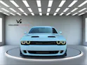Dodge USA Challenger 6.2 V8 SC SRT Hellcat RedEye WB