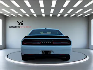 Dodge USA Challenger 6.2 V8 SC SRT Hellcat RedEye WB