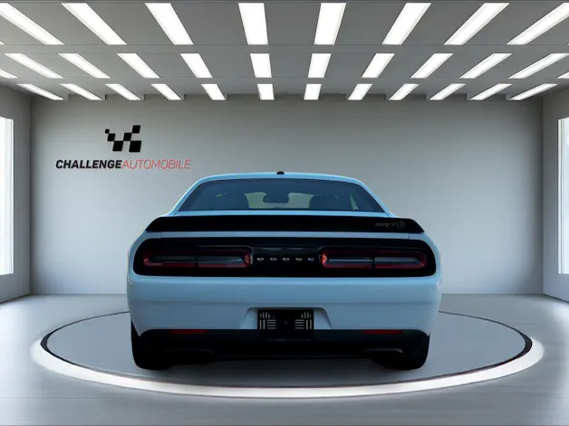 Dodge USA Challenger 6.2 V8 SC SRT Hellcat RedEye WB