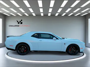 Dodge USA Challenger 6.2 V8 SC SRT Hellcat RedEye WB