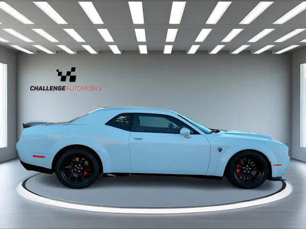 Dodge USA Challenger 6.2 V8 SC SRT Hellcat RedEye WB