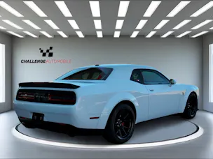 Dodge USA Challenger 6.2 V8 SC SRT Hellcat RedEye WB