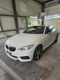 BMW M235i xDrive SAG Cabrio