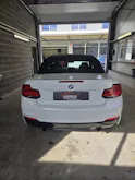 BMW M235i xDrive SAG Cabrio