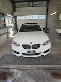 BMW M235i xDrive SAG Cabrio