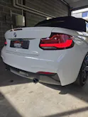 BMW M235i xDrive SAG Cabrio