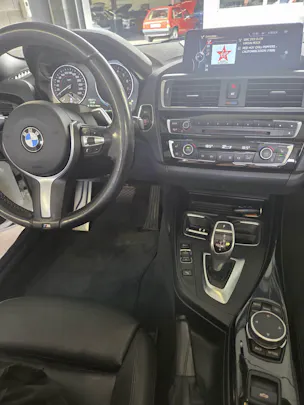BMW M235i xDrive SAG Cabrio