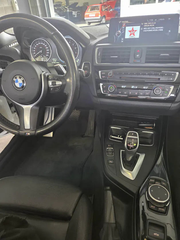 BMW M235i xDrive SAG Cabrio
