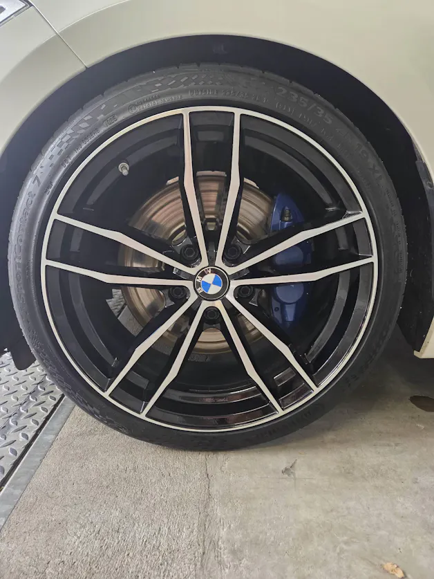 BMW M235i xDrive SAG Cabrio