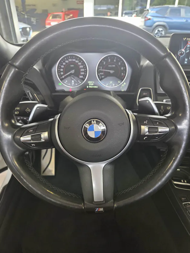 BMW M235i xDrive SAG Cabrio
