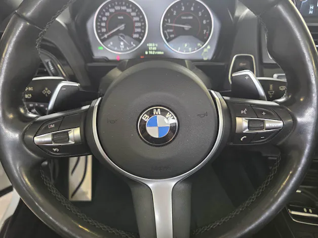 BMW M235i xDrive SAG Cabrio