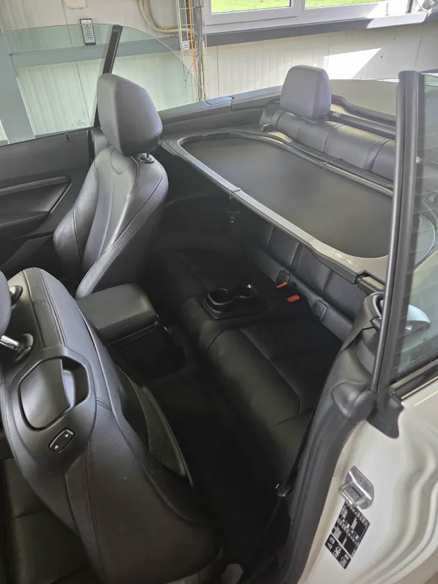 BMW M235i xDrive SAG Cabrio