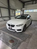 BMW M235i xDrive SAG Cabrio