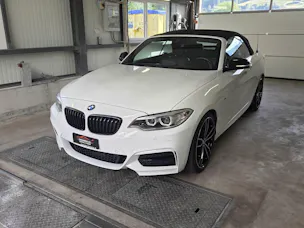 BMW M235i xDrive SAG Cabrio