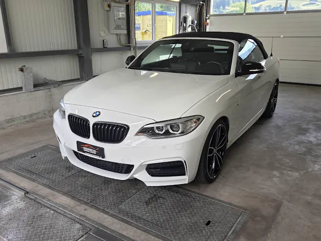 BMW M235i xDrive SAG Cabrio